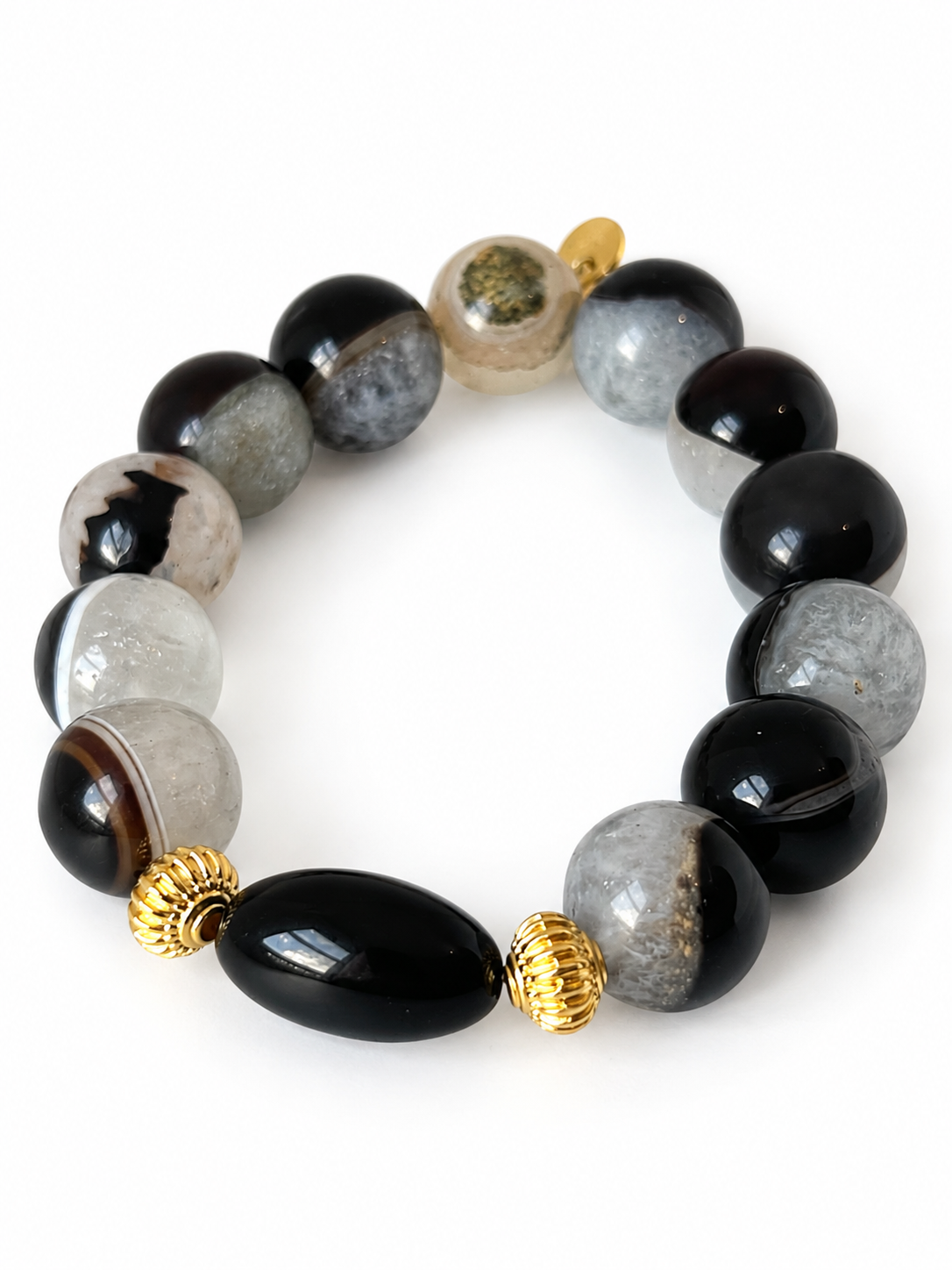 Bracelet Agate