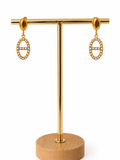 Boucles d'oreilles HERMEA