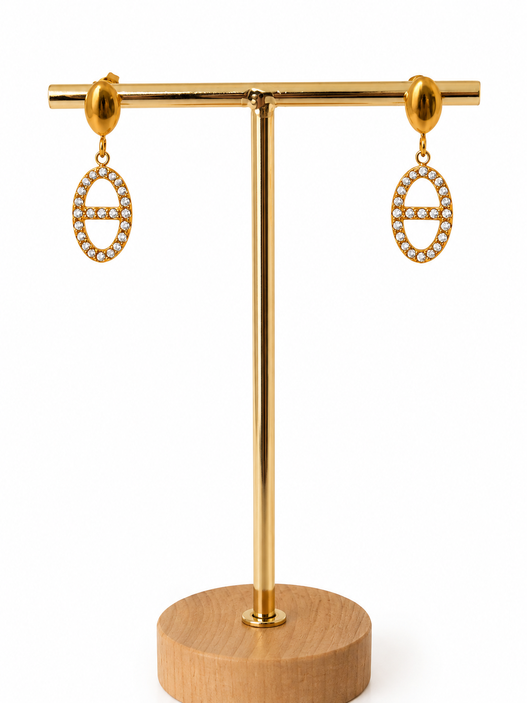 Boucles d'oreilles HERMEA