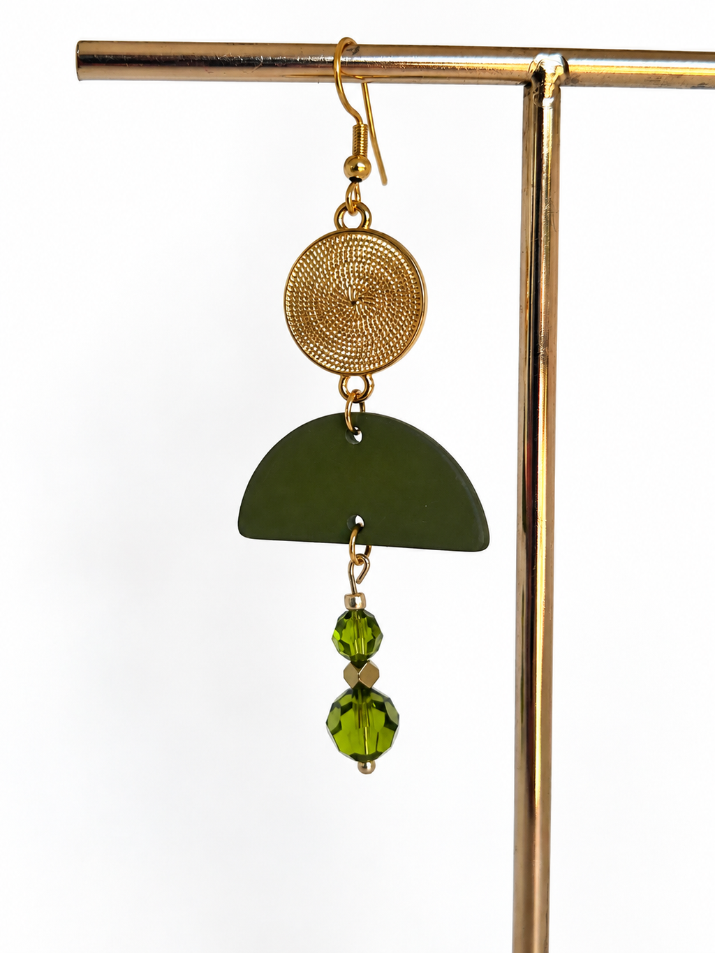 Boucles d'oreilles ALMA