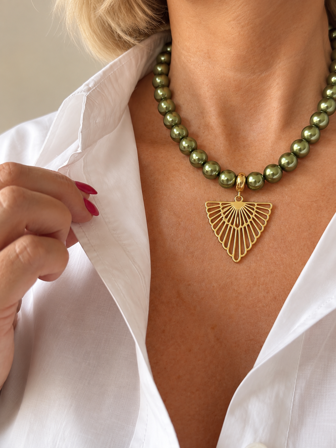 collier ALMA