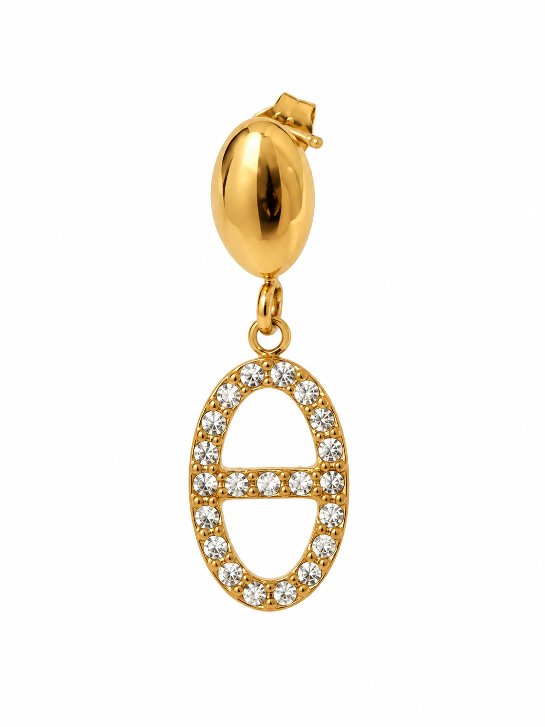Boucles d'oreilles HERMEA