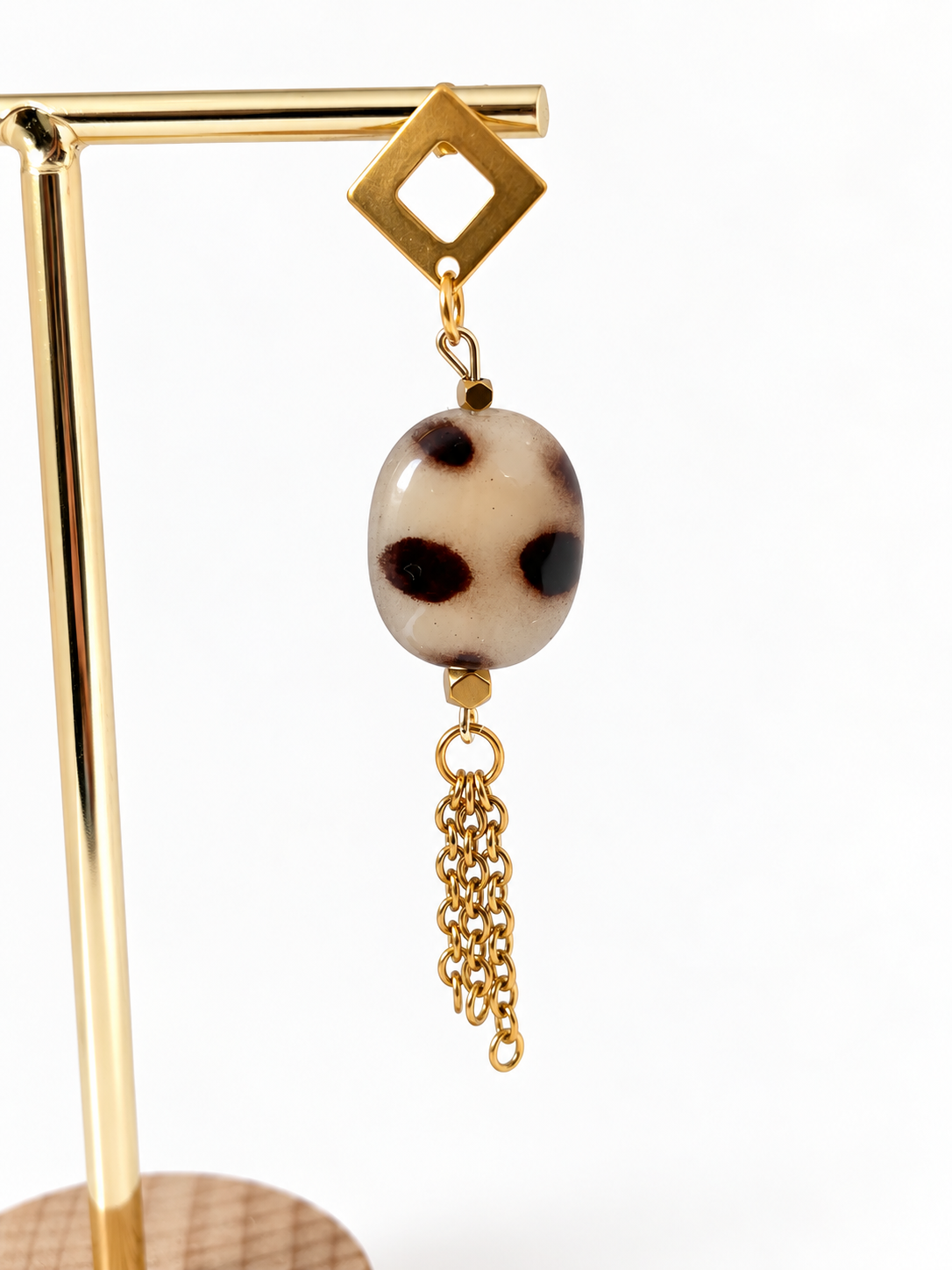Boucles d'oreilles NAIA