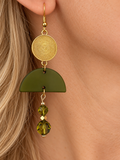 Boucles d'oreilles Alma